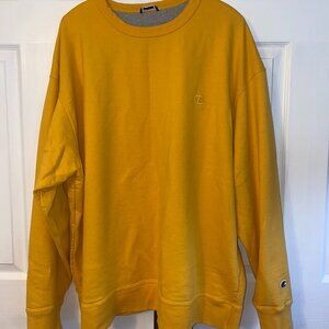 Champion Oversized Crewneck